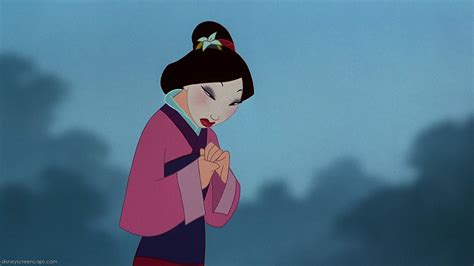 Reflection - Mulan Photo (32957052) - Fanpop