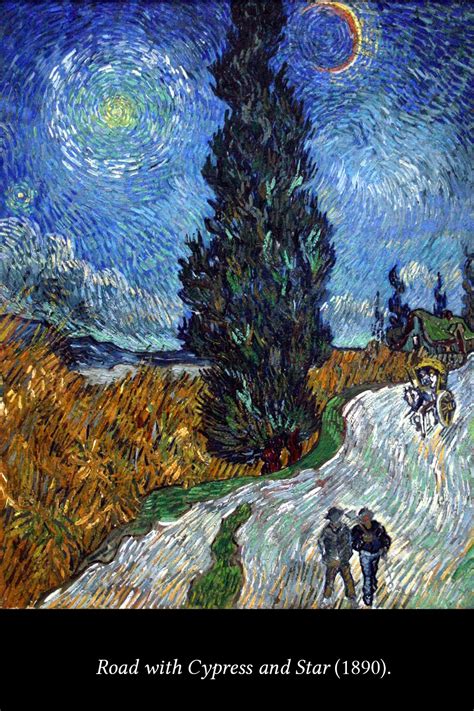 Van Gogh and the Swirling Brushstrokes - 3 minutos de arte