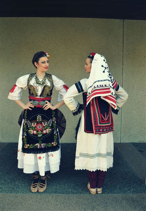 Serbian folk costumes | Folk clothing, Serbian folk costume, Folk outfit