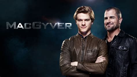 MacGyver (2016) • TV Show (2016)