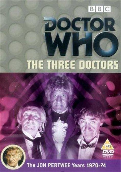 The Three Doctors - Doctor Who DVD Special Features Index Wiki