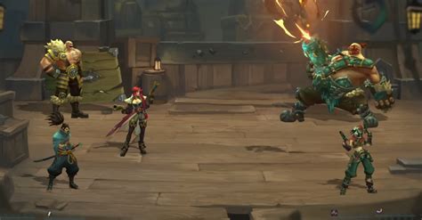 Ruined King: A League of Legends Story releases new gameplay trailer