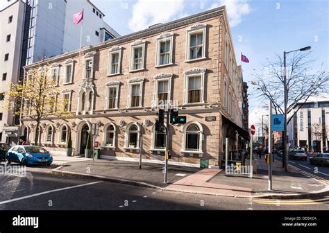 Ten Square Hotel, Donegall Square South, Belfast, Northern Ireland. A Boutique Hotel situated in ...