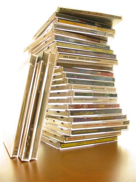 CD Stack 2 Free Photo Download | FreeImages