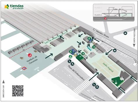 La ESTACIÓN de MADRID ATOCHA [Guía completa]