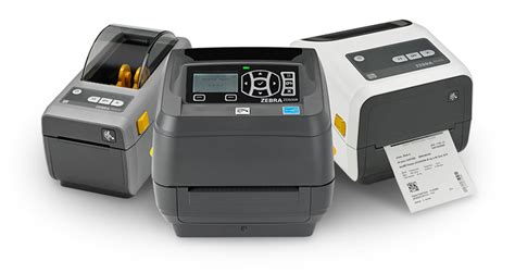 Zebra Desktop Barcode Printers | SSETechnologies.com