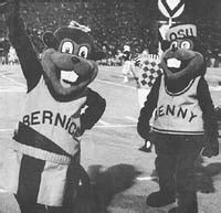 Mascot Monday: Benny Beaver | KC College Gameday