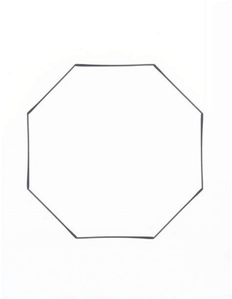 How to draw Octagon: 5 Easy Step-by-Step Guide to Octagon Drawing ...