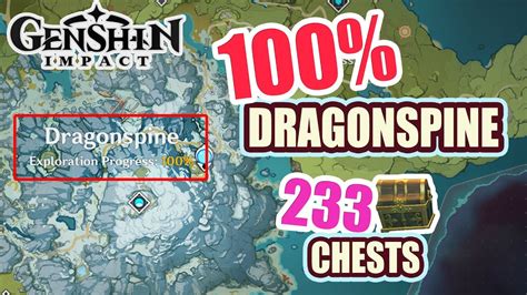 Dragonspine chests