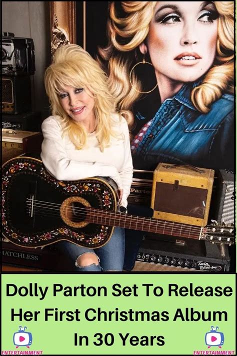 Dolly Parton set to release her first Christmas album in 30 years | Celebrity entertainment ...