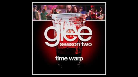 Time Warp - Glee (Letra/Lyrics) - YouTube