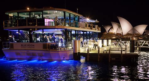 The best dinner cruise on Sydney Harbour