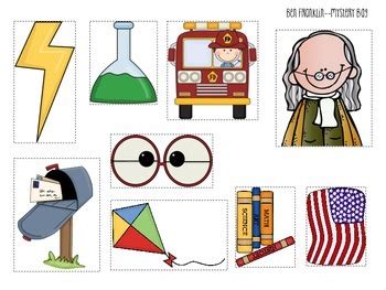 Benjamin Franklin Activity Pack by CreativityWithaChanceofChaos | TpT