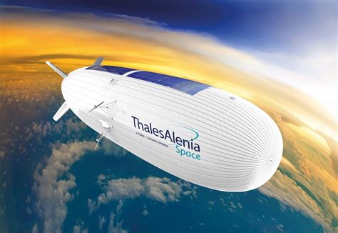 Thales Alenia Space Signs Contract with European Commission and ...