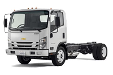 New Chevrolet LOW CAB FORWARD Cars - Prices & Overview