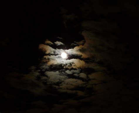 Night moon photos free download