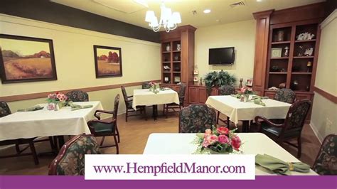 Hempfield Manor Virtual Tour - YouTube