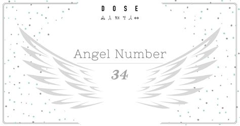 34 Angel Number: Meaning, Significance, Manifestation, Money, Twin ...