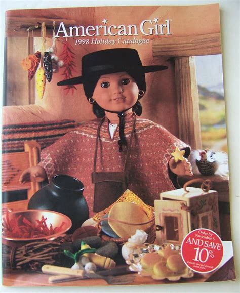 10 American Girl Doll Catalogs From Your Past | American girl catalog ...