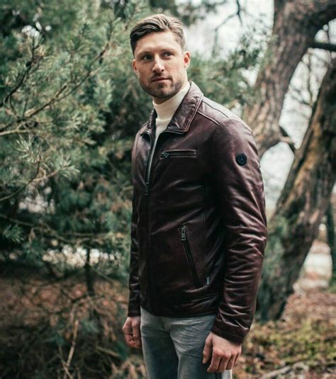 Types of leather jackets for men | Donders 1860