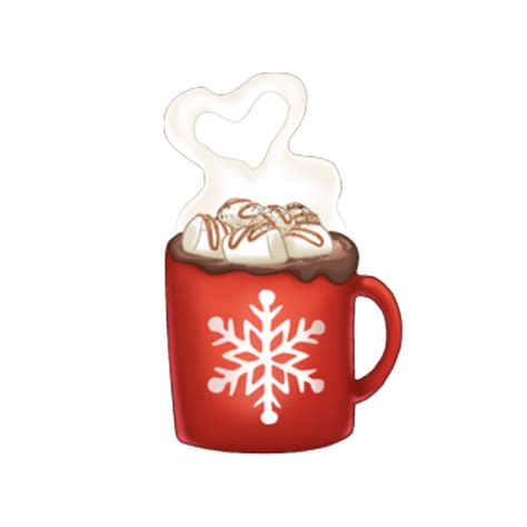 Hot Chocolate Clipart Png