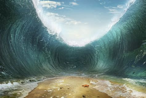 Spiritual Meaning of the Tsunami - The Meaningful Life Center