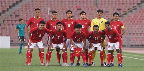 Jadwal Lengkap Timnas Indonesia U-23 untuk Piala AFF U-23 2023 ...