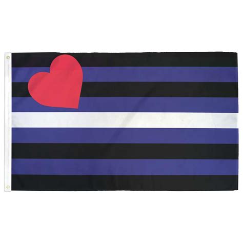 Leather Pride Flag | $1 Donated to LGBTQ+ Organizations – Flags For Good