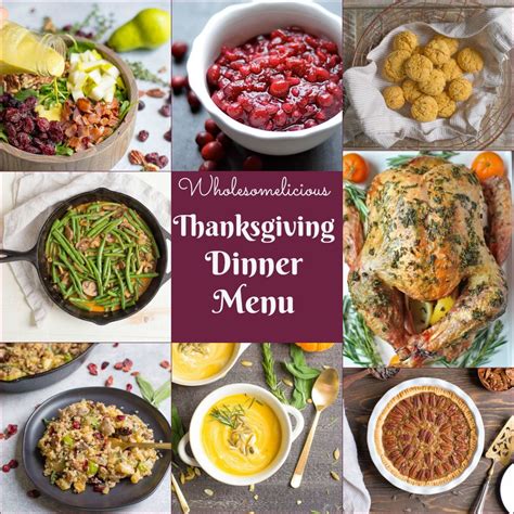 Whole Foods Thanksgiving Dinner Delivery - Foods Details