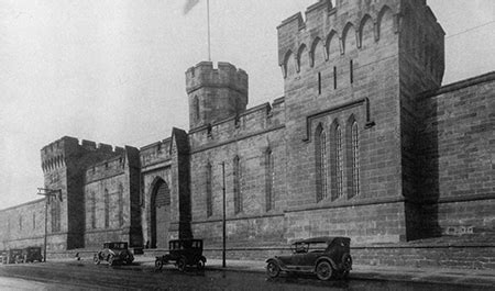 History of Eastern State | Eastern State Penitentiary Historic Site