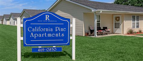 California Pines - Apartments in Hastings, NE