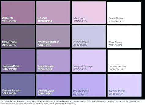 Lavender Paint | Purple grey paint color, Lavender paint colors, Grey purple paint