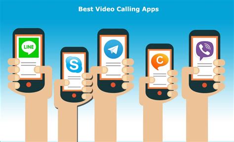 Best Video Calling Apps for Android 2018 - Free Download