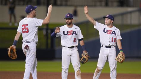 Baseball at 2020 Tokyo Olympics: What to expect as Team USA goes for ...