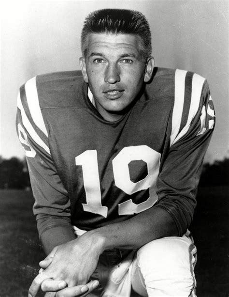 Johnny Unitas | Biography, Stats, & Facts | Britannica