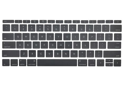 Keyboard for MacBook Pro Retina 12"/13"/15" A1534 2017 A1706 A1707 A1708 2016 2017 - World IT Hub