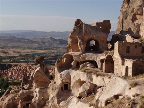 Capadocia, Turquía - Natural Landmarks and Scenic Beauty