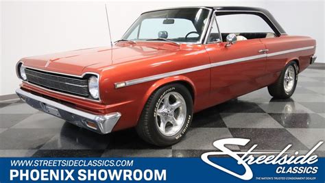 1968 AMC Rambler | Classic Cars for Sale - Streetside Classics