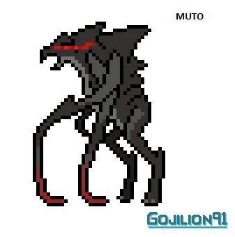 MUTO (KOTM) by Gojilion91 on DeviantArt | Deviantart, Digital artist, Digital drawing