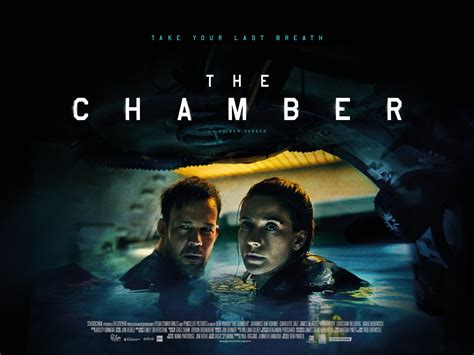 TRAILER: The Chamber (2017) – ManlyMovie