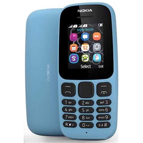 Nokia 105 (2017) Price in Bangladesh 2024, Full Specs