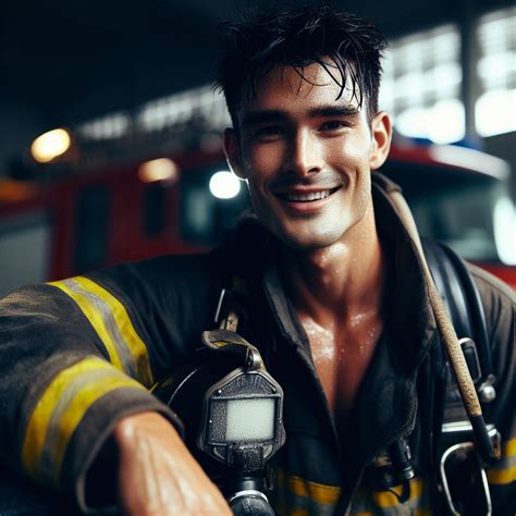 Download Fireman, Firefighter, Man. Royalty-Free Stock Illustration Image - Pixabay