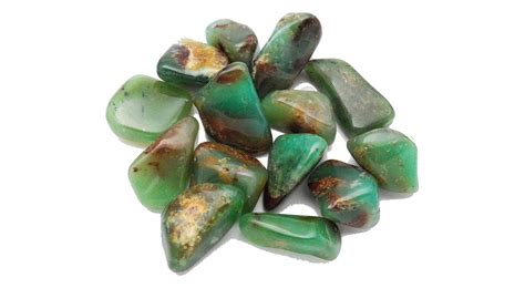 Chrysoprase Stone Meaning | Healing Crystal Shop Online