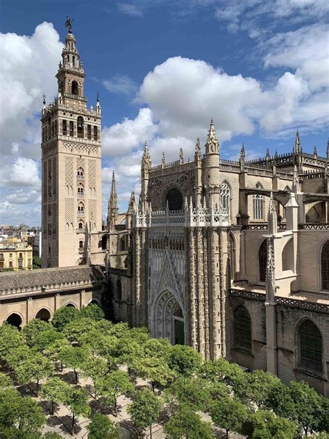 Conservación de Patrimonio Catedral de Sevilla 12 - Kalam