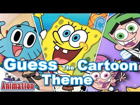 Guess The Cartoon Theme Song! - Opening Themes - Cartoon Network - Disney - Nick Chords - Chordify