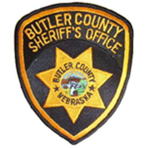 Butler County Sheriff's Office, Nebraska, Fallen Officers