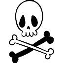 Skull Bones Clipart Images - Free Download on Freepik