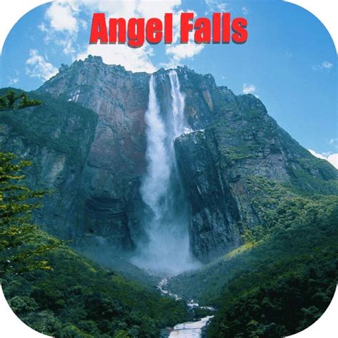 Angel Falls Highest Waterfall Tourist Travel Guide by Shailaja bavikadi