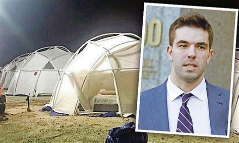 ‘APOLOGY LETTER’ FOR FYRE FESTIVAL: Billy McFarland reportedly sends ...