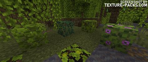 Better Leaves Texture Pack 1.21, 1.21.3, 1.21.1 → 1.20 - Download